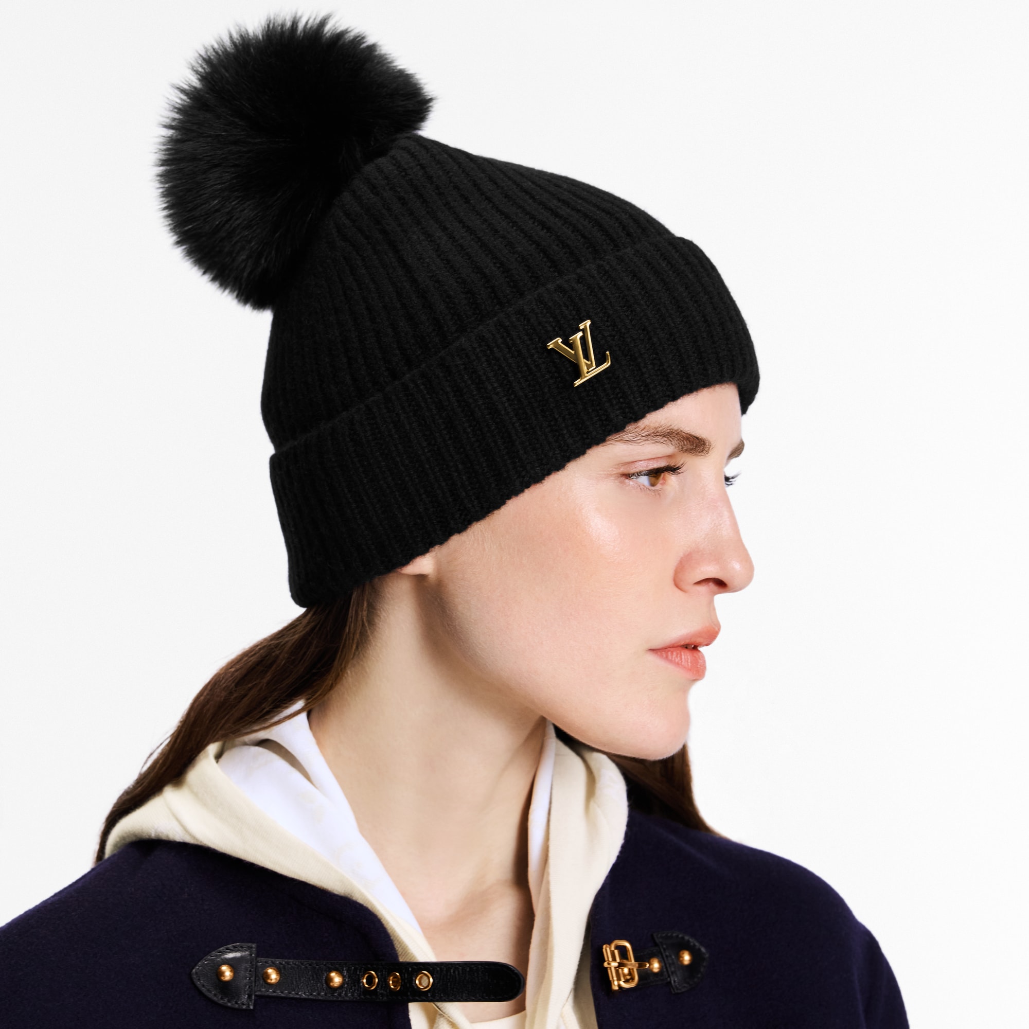 LV Cold Spark Beanie S00 - Accessories | LOUIS VUITTON